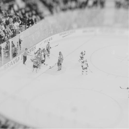 Commercial airplane arriving at the airport, perfect for shuttle services